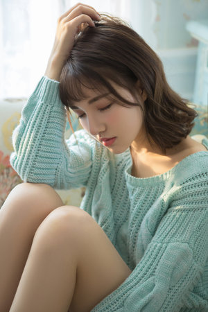 金子美穗真写172张
